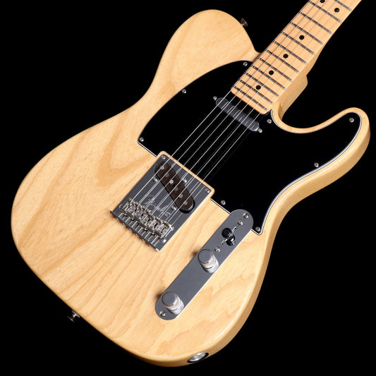 [SN US13118716] USED Fender USA / American Standard Telecaster UG Natural/M [2014/3.45kg] Fender [08]