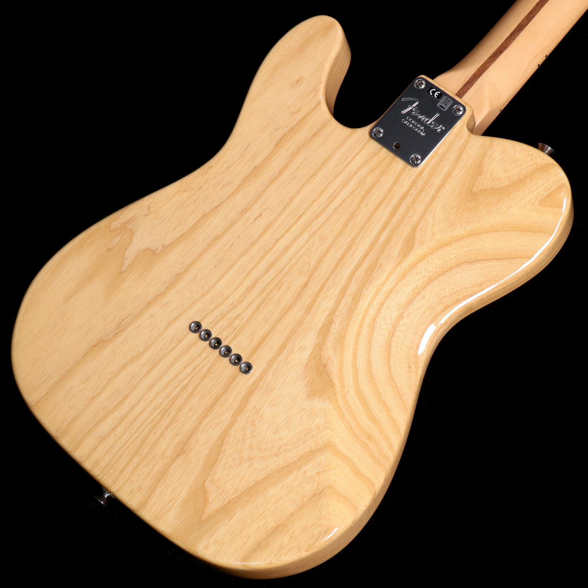 [SN US13118716] USED Fender USA / American Standard Telecaster UG Natural/M [2014/3.45kg] Fender [08]