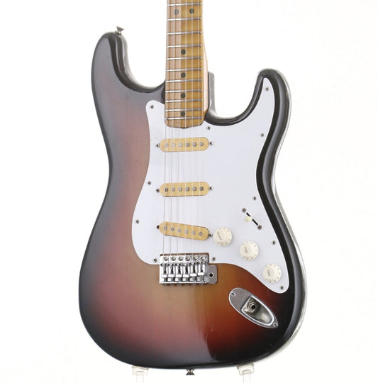 USED FERNANDES/BURNY / FST-85YS 1970s [1970s/3.87kg] Fernandes Electric Guitar Stratocaster Type [08]