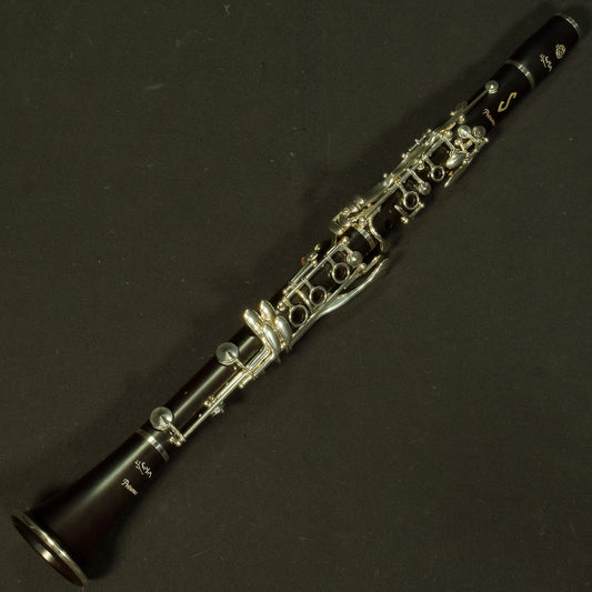 [SN R08137] USED Selmer Selmer / Presence Bb clarinet [20]