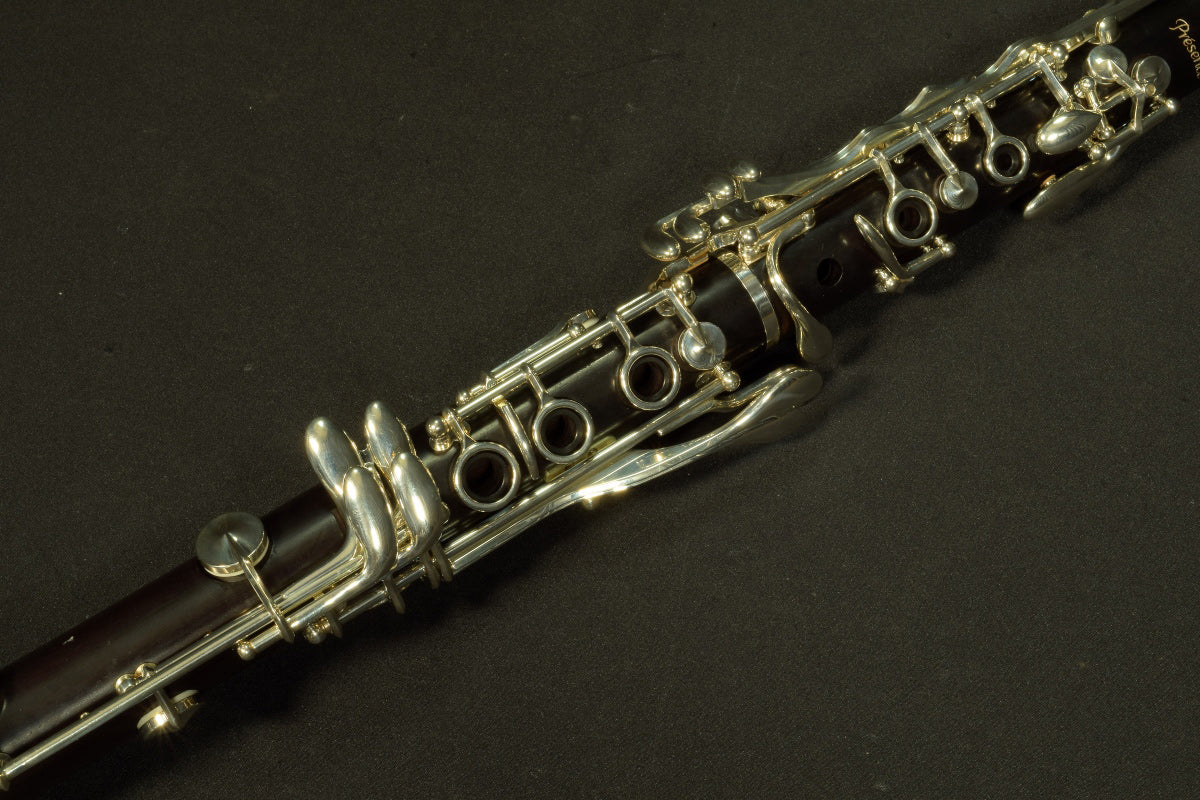 [SN R08137] USED Selmer Selmer / Presence Bb clarinet [20]