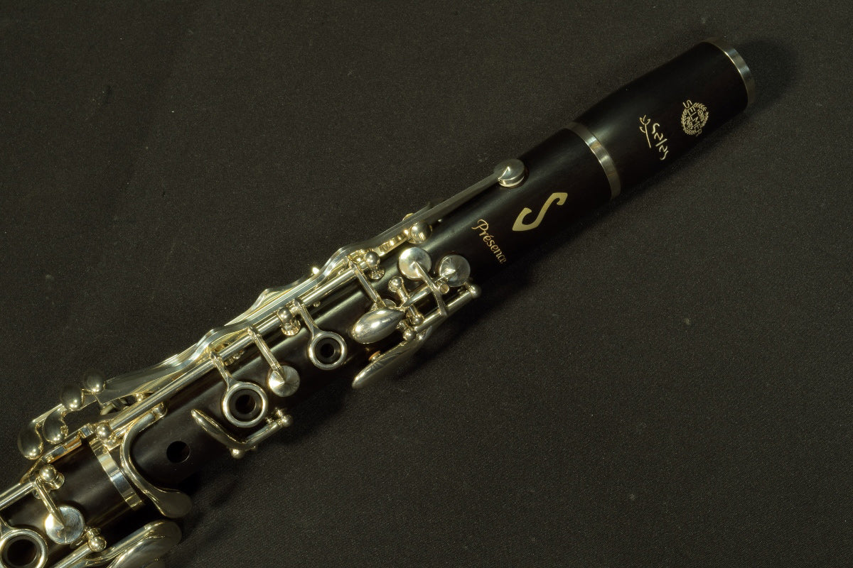 [SN R08137] USED Selmer Selmer / Presence Bb clarinet [20]