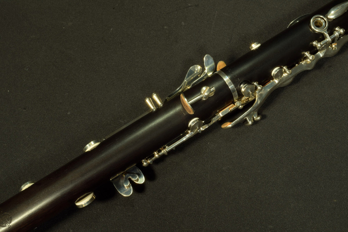 [SN R08137] USED Selmer Selmer / Presence Bb clarinet [20]