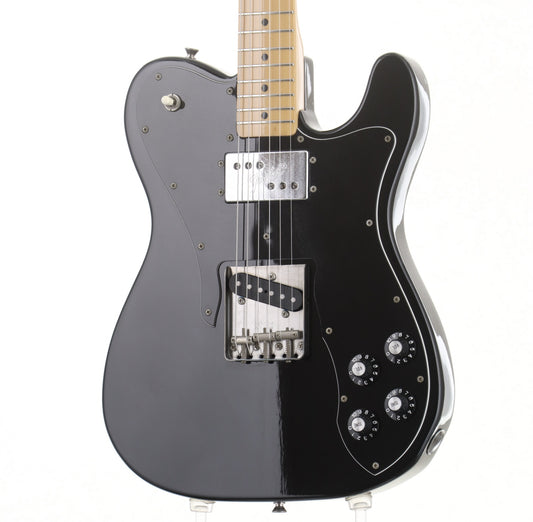 [SN R017798] USED Fender Japan / TC72-78 BLK Black [08]