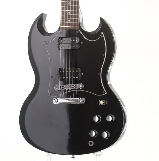 [SN 02814611] USED Gibson USA / SG Special Ebony [2004/3.77kg] Gibson Electric Guitar [08]