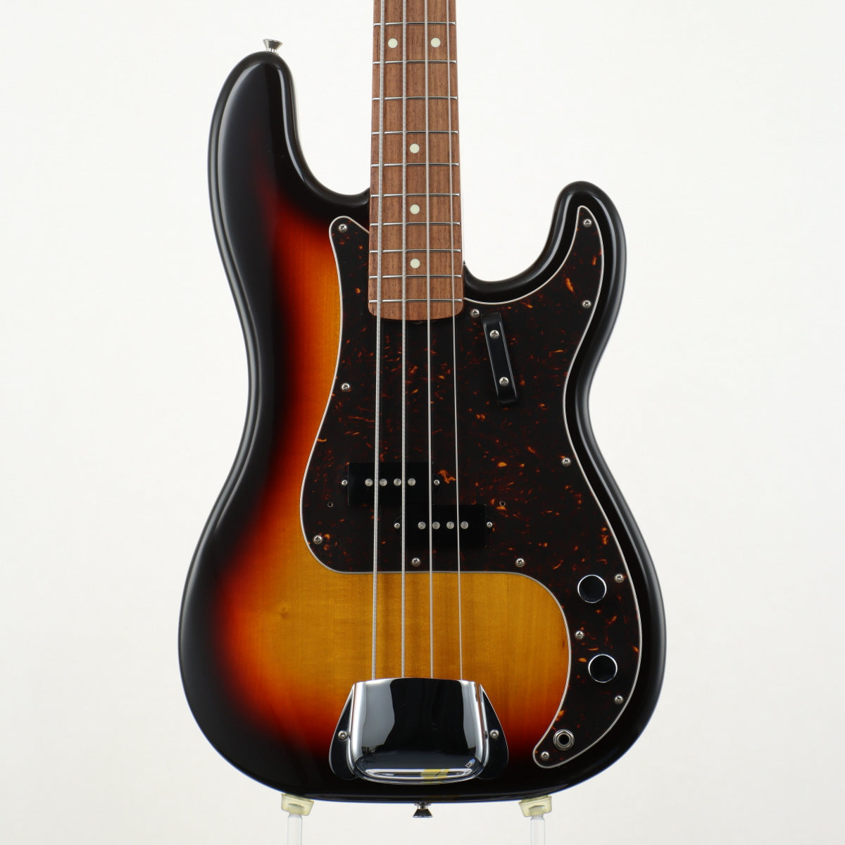 [SN JD17007824] USED Fender / Hama Okamoto Precision Bass 3-Color Sunburst [11]