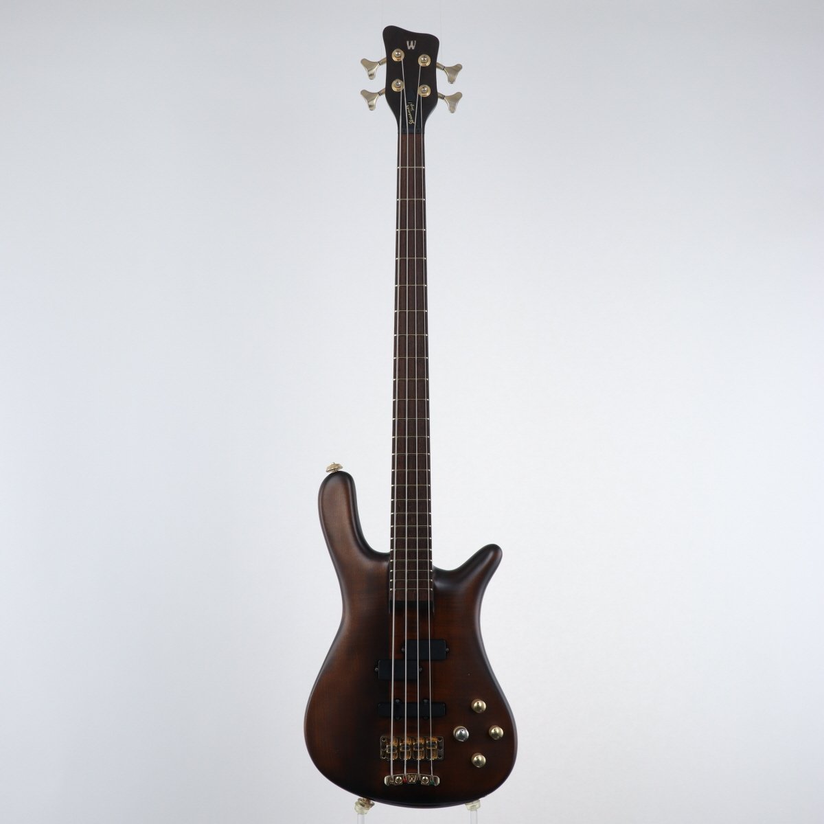 [SN L 053943 98] USED Warwick / Streamer Stage 1 4Strings [11]