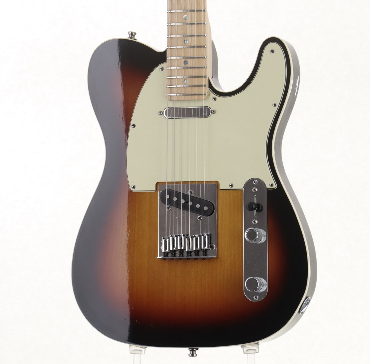 [SN DZ062726] USED Fender Usa / American Deluxe Telecaster SCN 3Tone Sunburst [03]