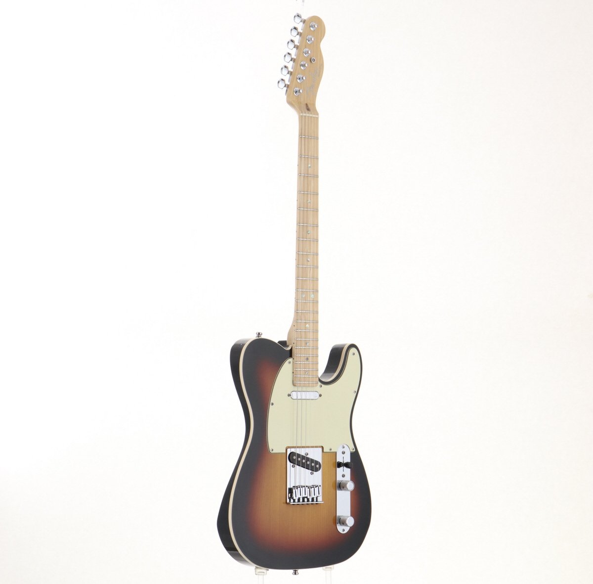 [SN DZ062726] USED Fender Usa / American Deluxe Telecaster SCN 3Tone Sunburst [03]