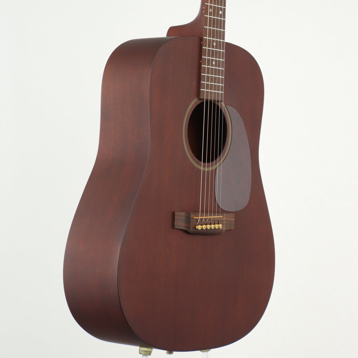 [SN 635491] USED Martin / D-15 -1998- Satin Dark Mahogany [11]