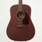 [SN 635491] USED Martin / D-15 -1998- Satin Dark Mahogany [11]