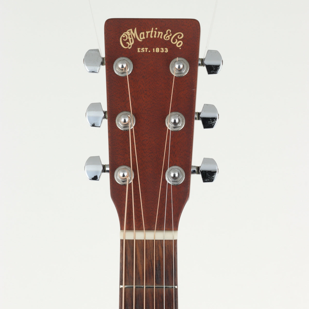 [SN 635491] USED Martin / D-15 -1998- Satin Dark Mahogany [11]