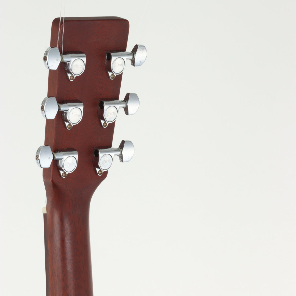 [SN 635491] USED Martin / D-15 -1998- Satin Dark Mahogany [11]