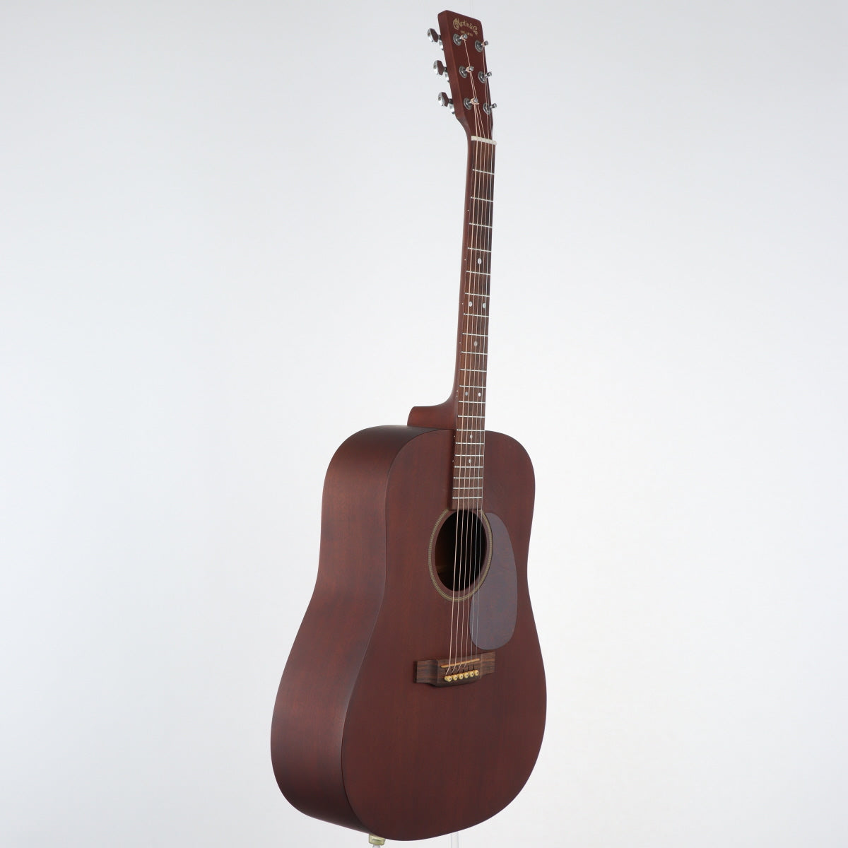 [SN 635491] USED Martin / D-15 -1998- Satin Dark Mahogany [11]