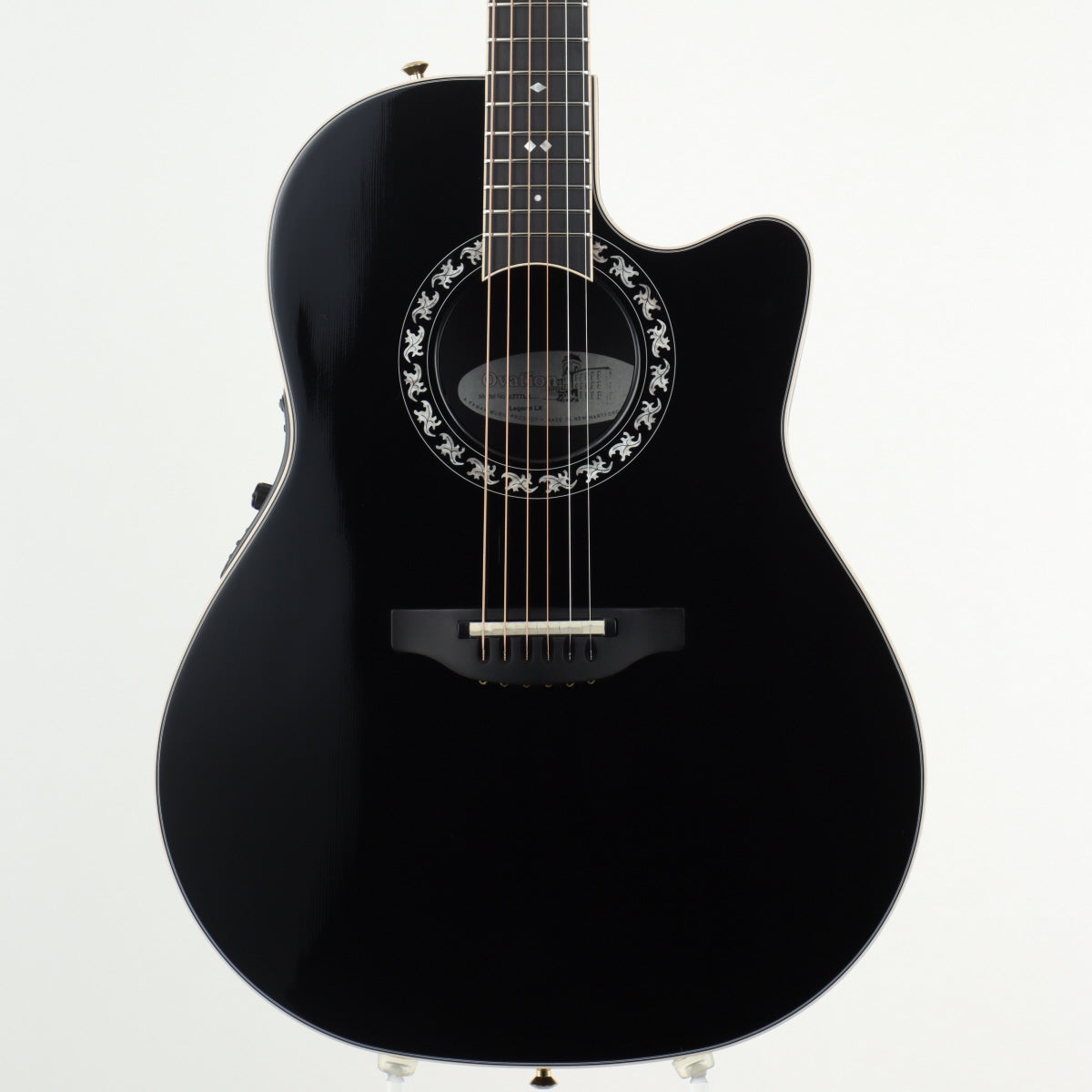 USED Ovation / 1777LX Legend LX Black [11 – Ishibashi Music Corporation.