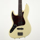 [SN CN702581] USED Fender Custom Shop / 1962 Jazz Bass Left Hand Olympic White [11]