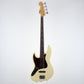 [SN CN702581] USED Fender Custom Shop / 1962 Jazz Bass Left Hand Olympic White [11]