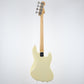 [SN CN702581] USED Fender Custom Shop / 1962 Jazz Bass Left Hand Olympic White [11]