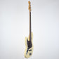 [SN CN702581] USED Fender Custom Shop / 1962 Jazz Bass Left Hand Olympic White [11]