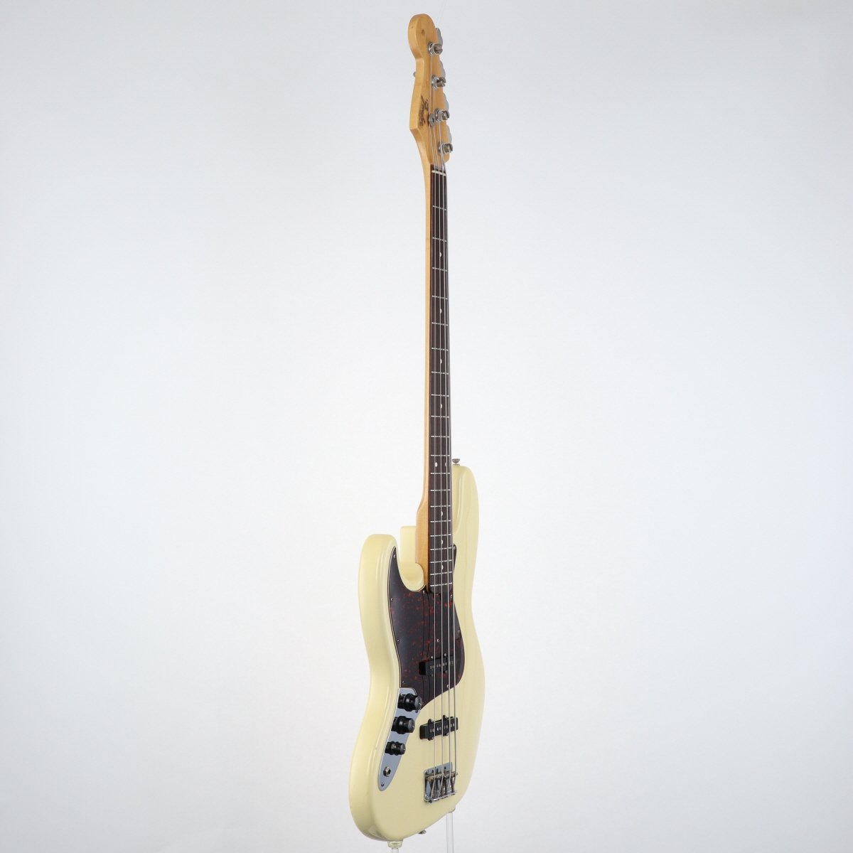 [SN CN702581] USED Fender Custom Shop / 1962 Jazz Bass Left Hand Olympic White [11]