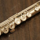 [SN 31593] USED PEARL / Pearl F-DP/E Silver head flute [10]