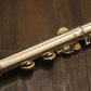 [SN 31593] USED PEARL / Pearl F-DP/E Silver head flute [10]