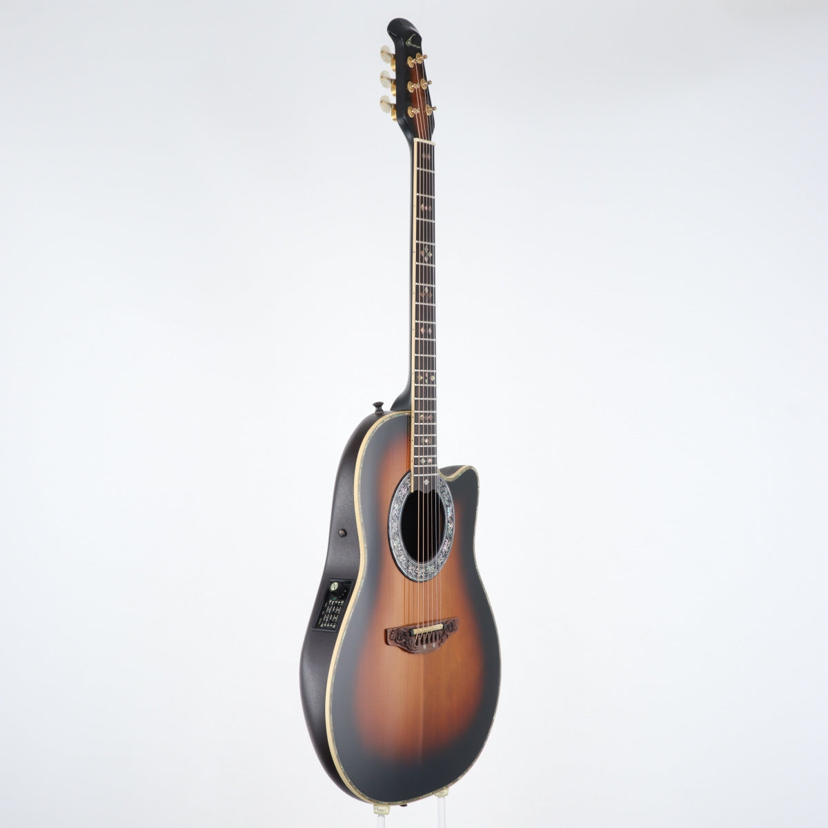 USED Ovation / 1869-1 Custom Legend Super Shallow Cutaway – Ishibashi Music  Corporation.