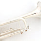 [SN 216227] USED YAMAHA / Trumpet YTR-3335S Silver Finish Reverse Tube [09]