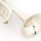 [SN 216227] USED YAMAHA / Trumpet YTR-3335S Silver Finish Reverse Tube [09]