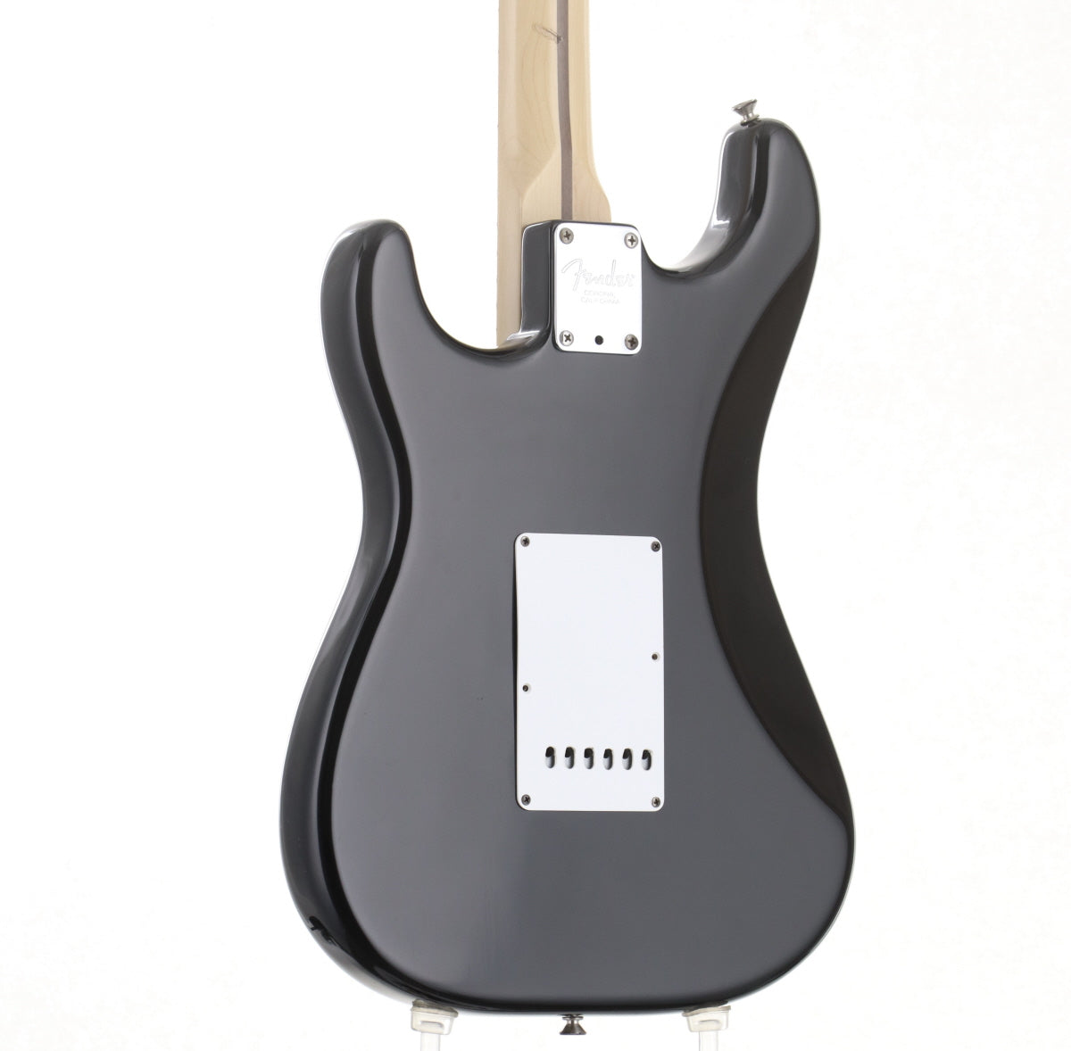 [SN SZ2108910] USED Fender / Eric Clapton Stratocaster w/Vintage Noiseless Pickups Black 2002 [09]