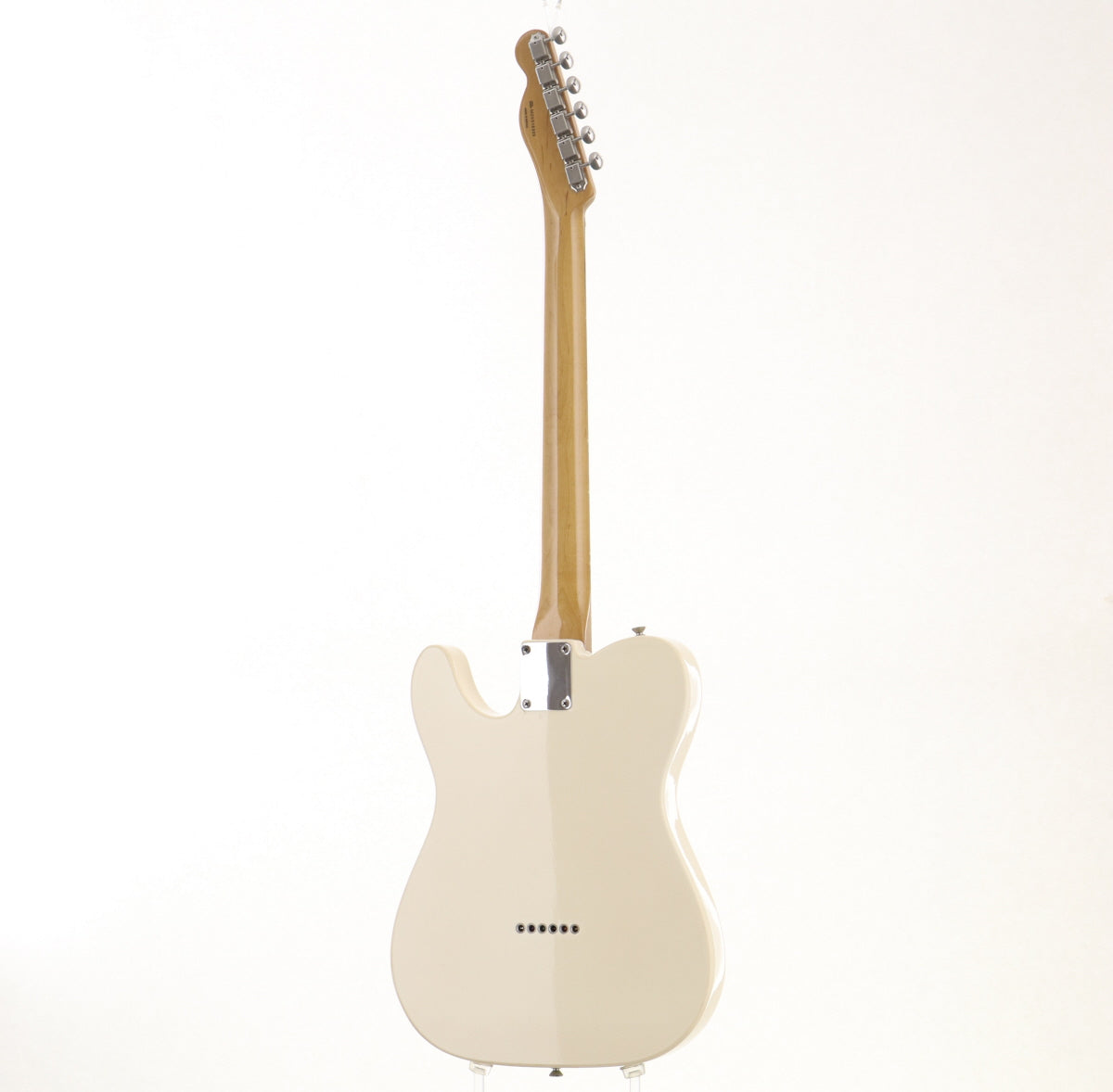 [SN MZ9518909] USED Fender / Classic Series 60s Telecaster Olympic White 2009 [09]
