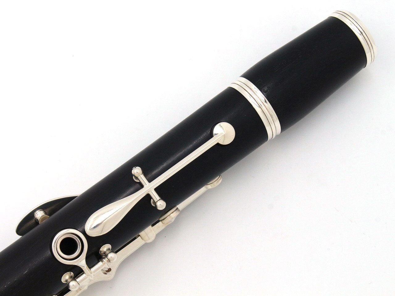 [SN 714443] USED Buffet Crampon / B♭ Clarinet R13SP, selected, all tampos replaced [09]