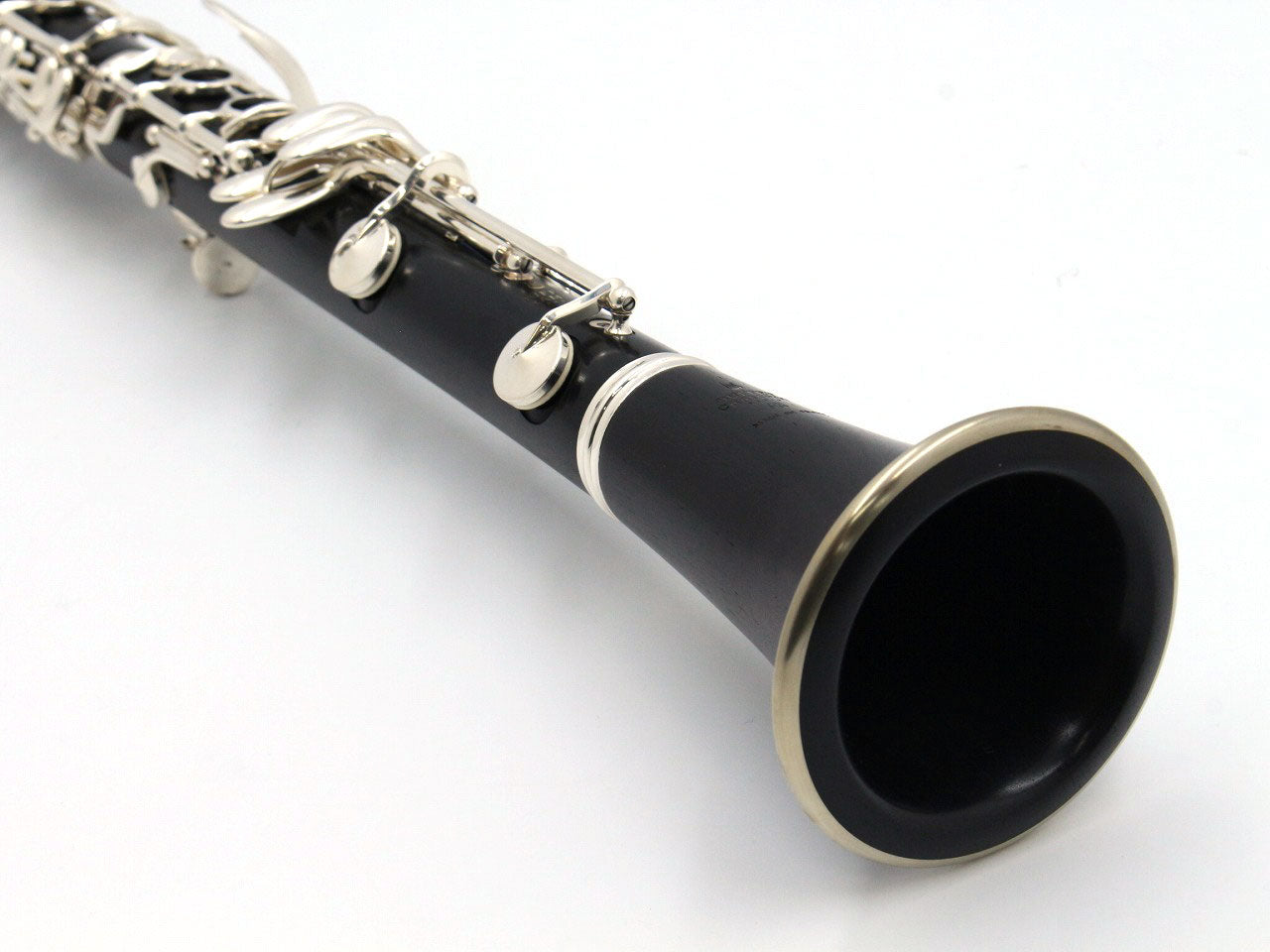 [SN 714443] USED Buffet Crampon / B♭ Clarinet R13SP, selected, all tampos replaced [09]