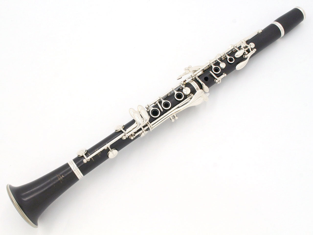 [SN 714443] USED Buffet Crampon / B♭ Clarinet R13SP, selected, all tampos replaced [09]