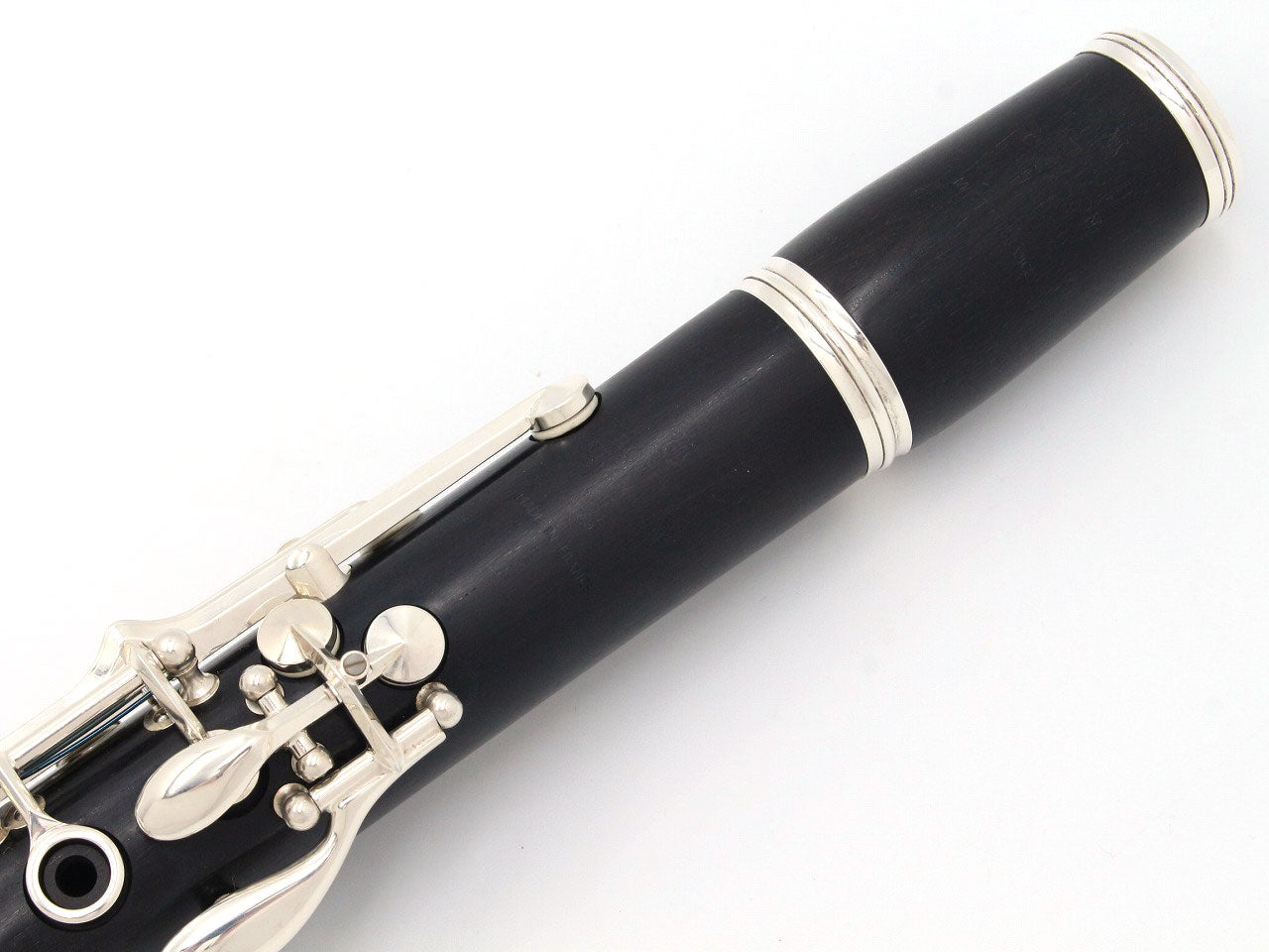 [SN 714443] USED Buffet Crampon / B♭ Clarinet R13SP, selected, all tampos replaced [09]