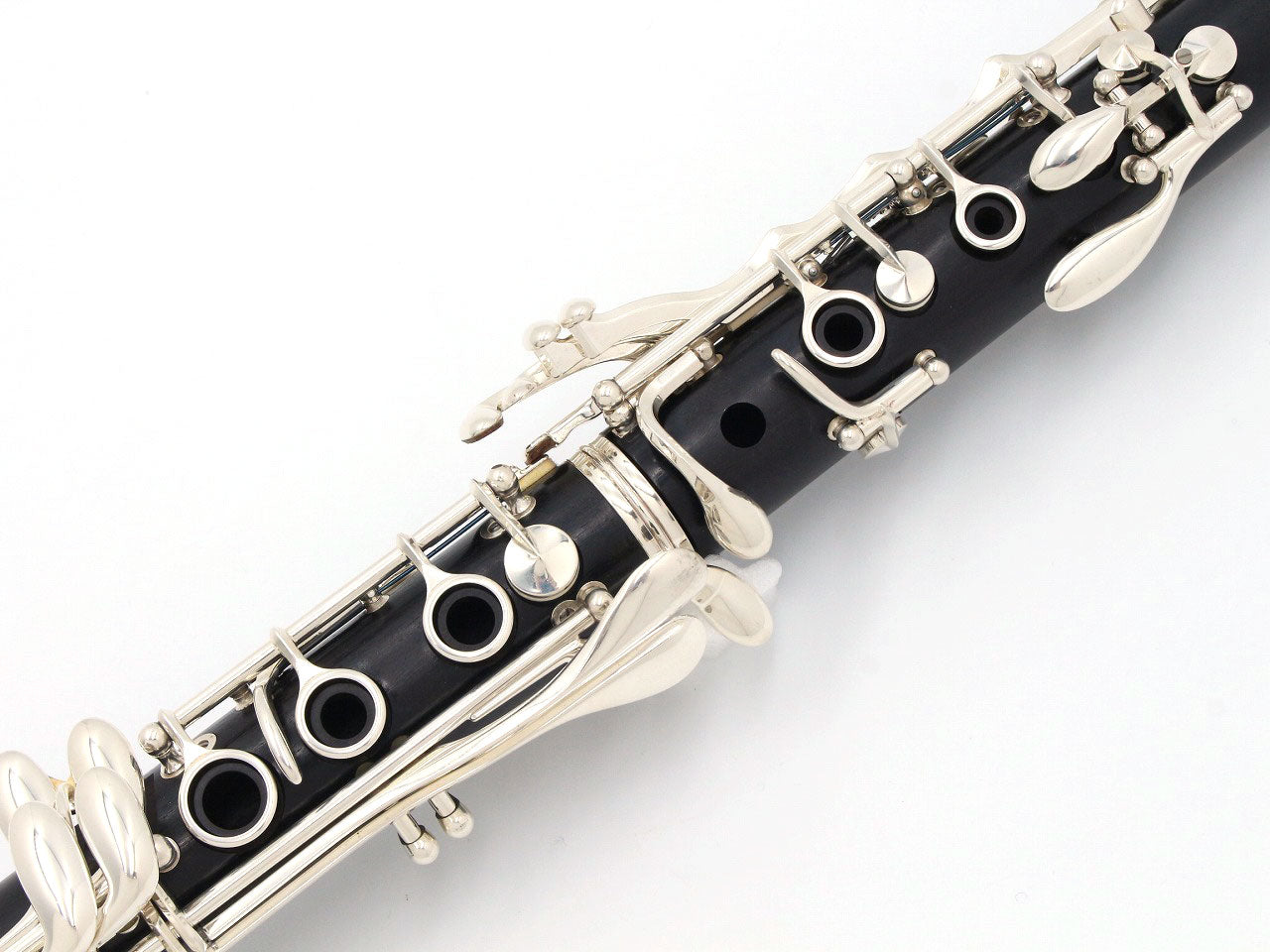 [SN 714443] USED Buffet Crampon / B♭ Clarinet R13SP, selected, all tampos replaced [09]