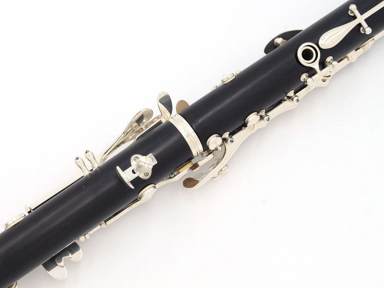 [SN 714443] USED Buffet Crampon / B♭ Clarinet R13SP, selected, all tampos replaced [09]