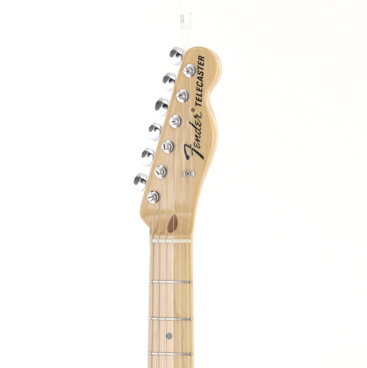 [SN MZ8267986] USED Fender Mexico / Classic Series 69 Telecaster Thinline Natural [03]