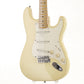 [SN V037459] USED Fender / Vintage 57 Stratocaster Modified Vintage White 1987 [09]