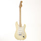 [SN V037459] USED Fender / Vintage 57 Stratocaster Modified Vintage White 1987 [09]