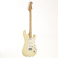 [SN V037459] USED Fender / Vintage 57 Stratocaster Modified Vintage White 1987 [09]