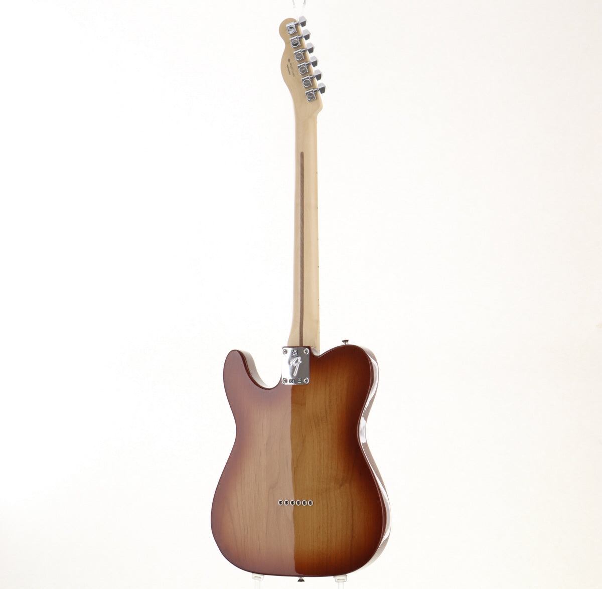 [SN MX22221463] USED Fender Mexico / LTD ED PLAYER TELECASTER PLUS TOP Sienna Sunburst [03]