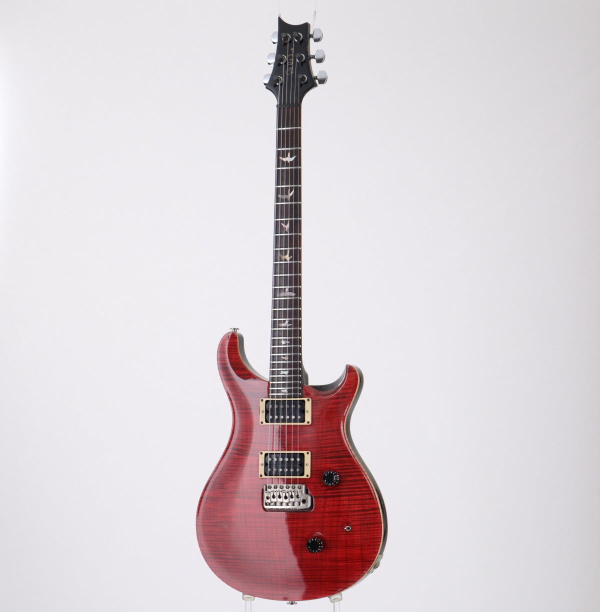 USED PAUL REED SMITH / Custom 24 10Top Black Cherry 1988 [10]