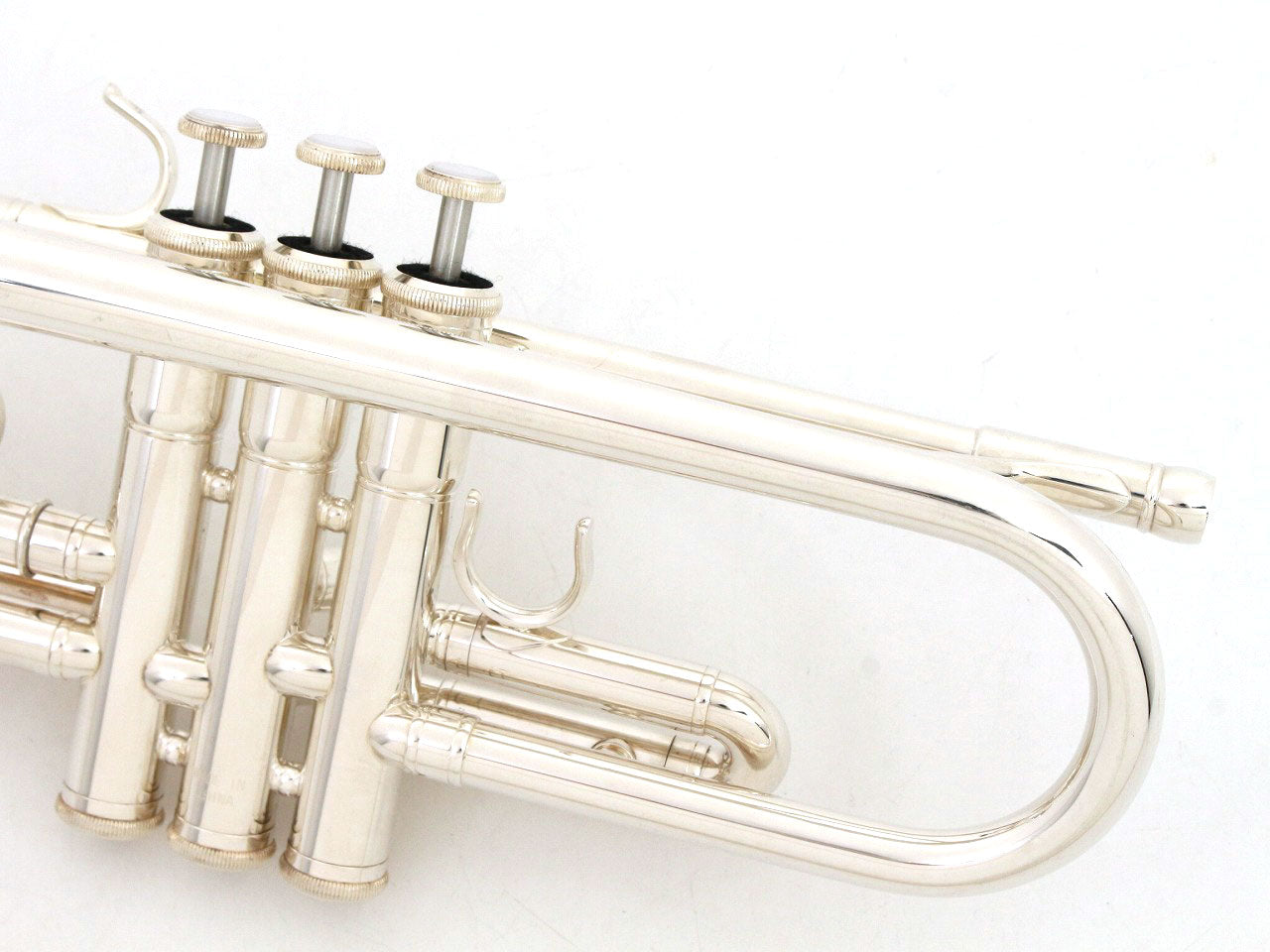[SN 483345] USED YAMAHA / Trumpet YTR-4335GSII Silver plated finish [11]