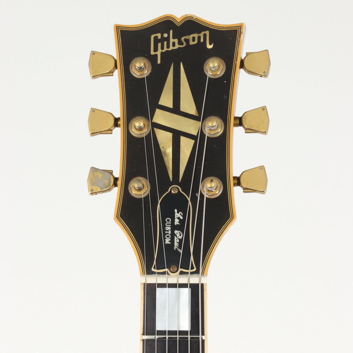 [SN 80791002] USED Gibson USA / 1981 Les Paul Custom Left Hand Ebony [11]