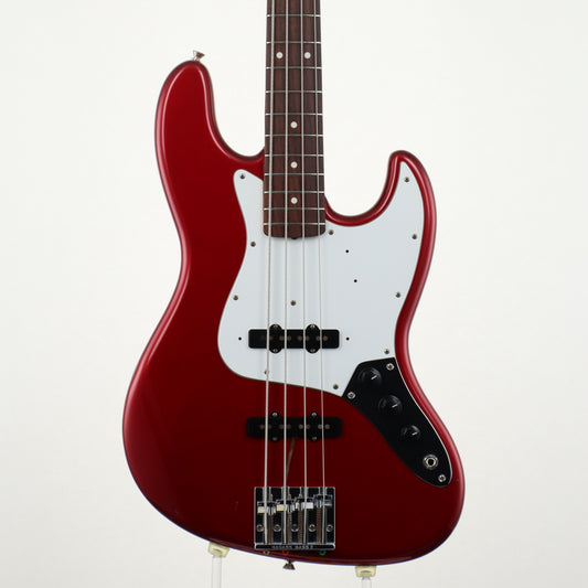 [SN CIJ Q070480] USED Fender Japan / JB62-US Matching Head w/BADASS II Old Candy Apple Red [12]