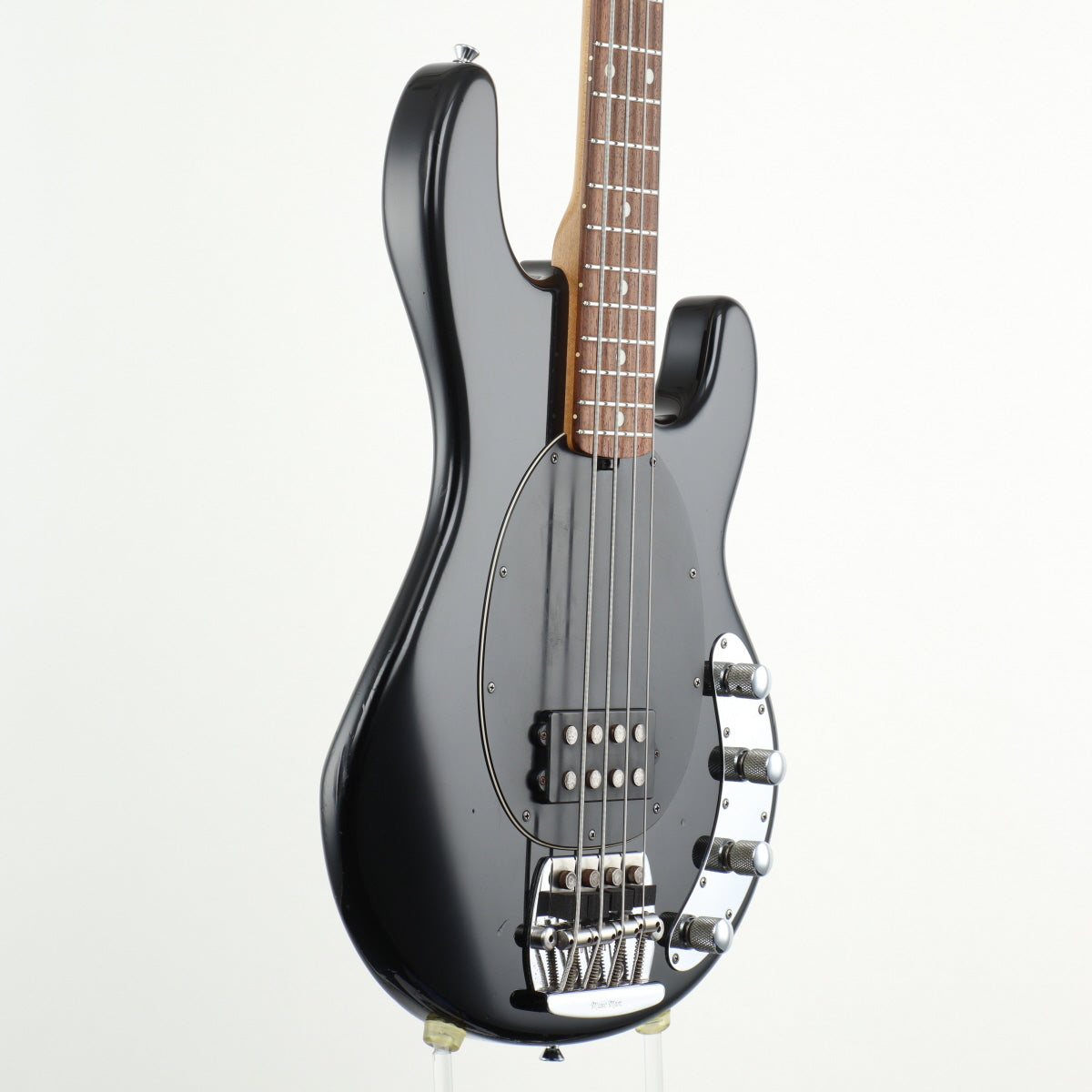 [SN D10651] USED Music Man / StingRay EX Black [11]