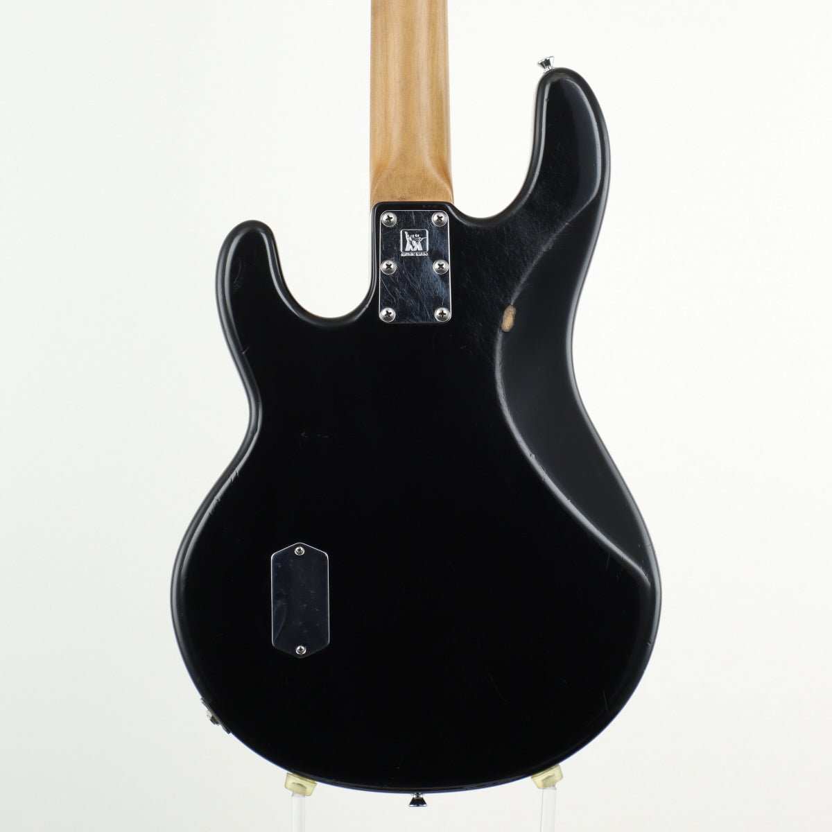 [SN D10651] USED Music Man / StingRay EX Black [11]