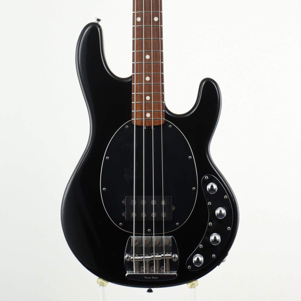 [SN D10651] USED Music Man / StingRay EX Black [11]