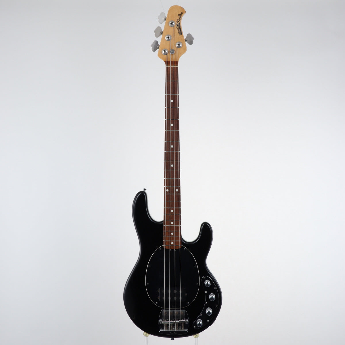 [SN D10651] USED Music Man / StingRay EX Black [11]